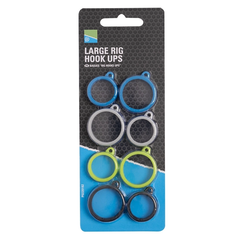 Preston Innovations Rig Hook Ups Large